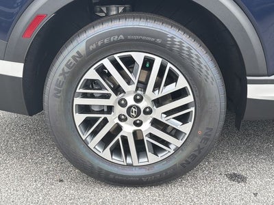 2027 Hyundai PALISADE SEL FWD