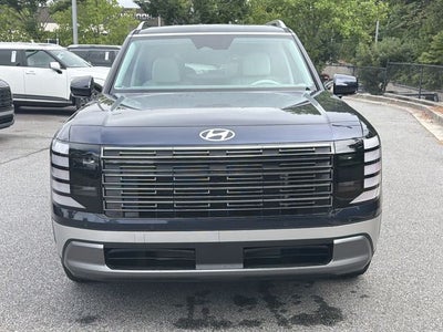 2027 Hyundai PALISADE SEL FWD