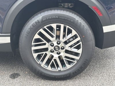 2027 Hyundai PALISADE SEL FWD