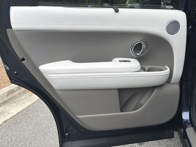 2027 Hyundai PALISADE SEL FWD