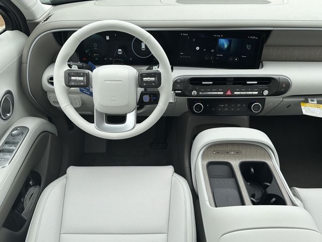 2027 Hyundai PALISADE SEL FWD