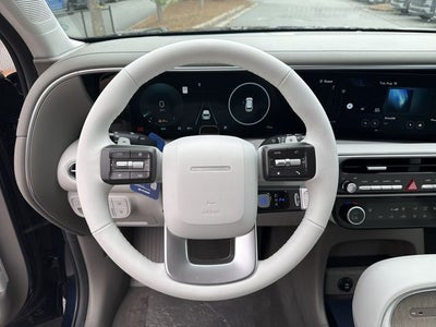 2027 Hyundai PALISADE SEL FWD
