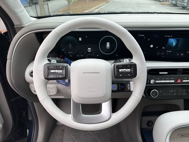 2027 Hyundai PALISADE SEL FWD