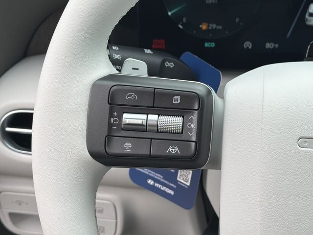 2027 Hyundai PALISADE SEL FWD