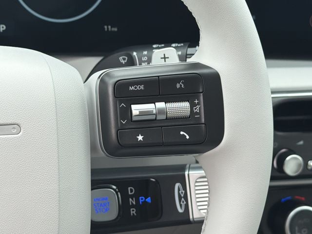 2027 Hyundai PALISADE SEL FWD