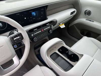 2027 Hyundai PALISADE SEL FWD
