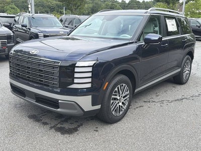 2027 Hyundai PALISADE SEL FWD