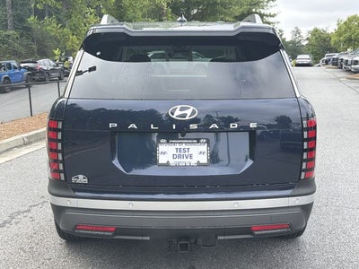 2027 Hyundai PALISADE SEL FWD