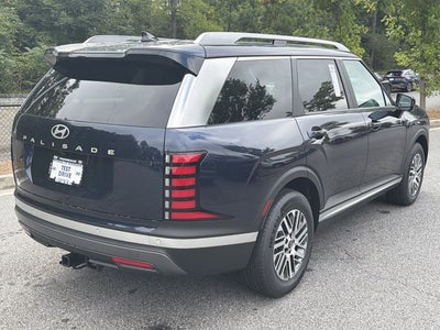 2027 Hyundai PALISADE SEL FWD