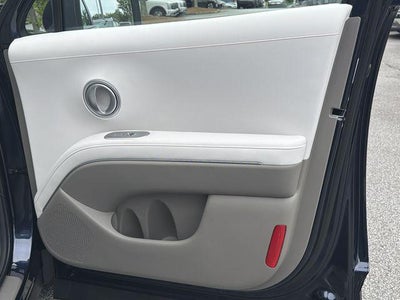 2027 Hyundai PALISADE SEL FWD