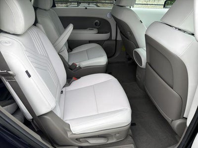 2027 Hyundai PALISADE SEL FWD