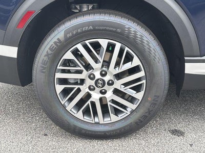 2027 Hyundai PALISADE SEL FWD