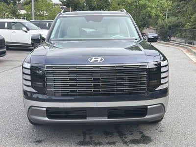 2027 Hyundai PALISADE SEL FWD