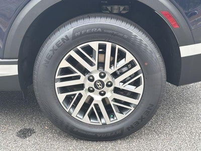 2027 Hyundai PALISADE SEL FWD