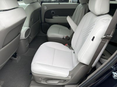 2027 Hyundai PALISADE SEL FWD