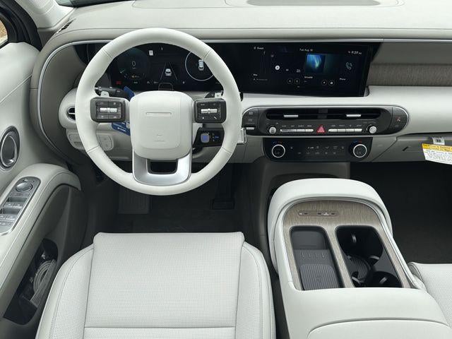 2027 Hyundai PALISADE SEL FWD