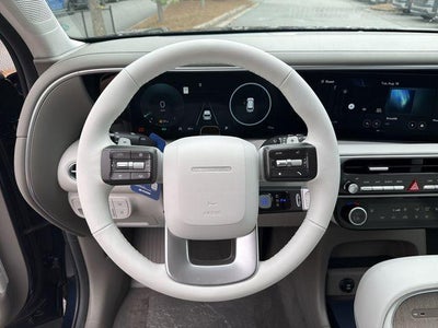 2027 Hyundai PALISADE SEL FWD