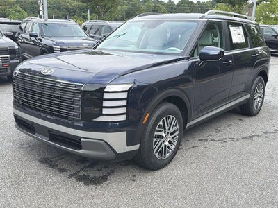 2027 Hyundai PALISADE SEL FWD