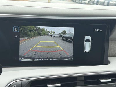 2027 Hyundai PALISADE SEL FWD