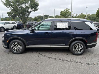 2027 Hyundai PALISADE SEL FWD