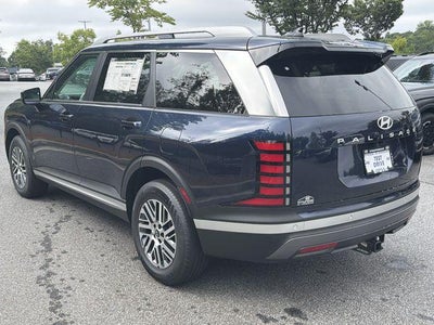 2027 Hyundai PALISADE SEL FWD