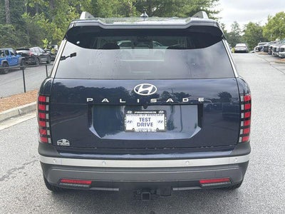 2027 Hyundai PALISADE SEL FWD