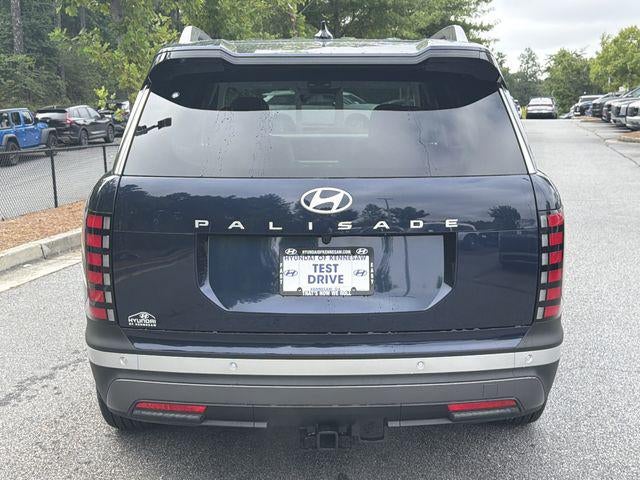 2027 Hyundai PALISADE SEL FWD