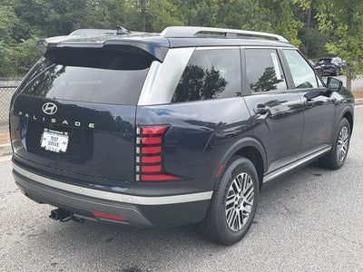 2027 Hyundai PALISADE SEL FWD