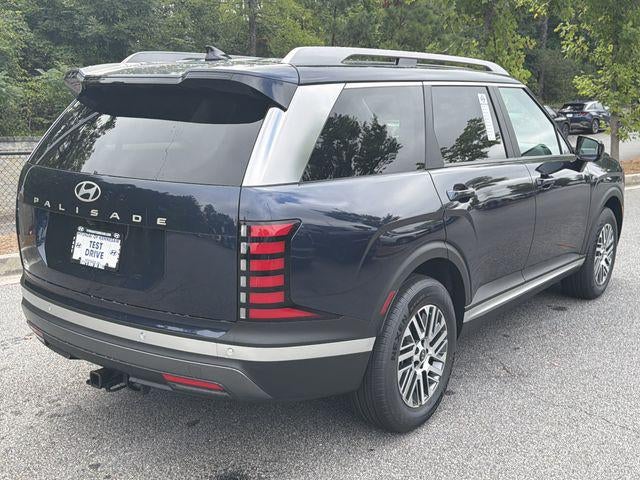 2027 Hyundai PALISADE SEL FWD