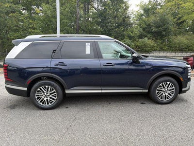 2027 Hyundai PALISADE SEL FWD