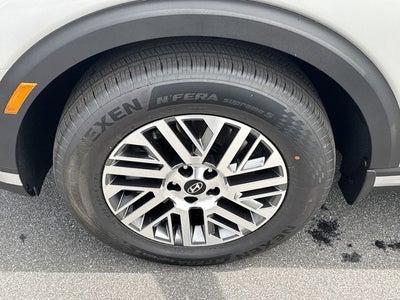 2026 Hyundai PALISADE SEL FWD