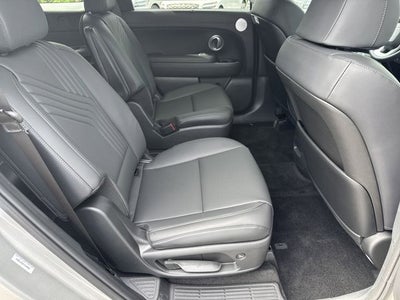 2026 Hyundai PALISADE SEL FWD