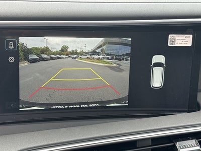 2026 Hyundai PALISADE SEL FWD