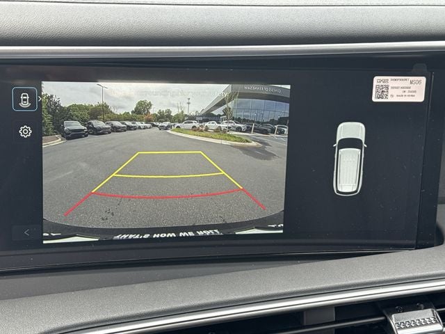 2026 Hyundai PALISADE SEL FWD