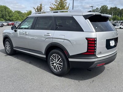 2026 Hyundai PALISADE SEL FWD