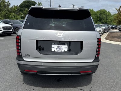 2026 Hyundai PALISADE SEL FWD