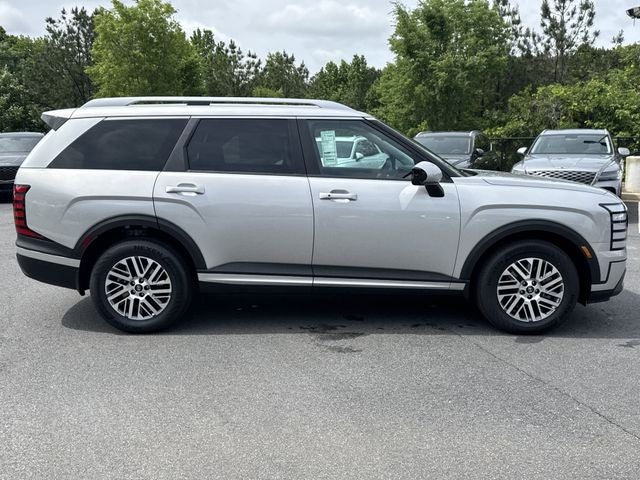 2026 Hyundai PALISADE SEL FWD