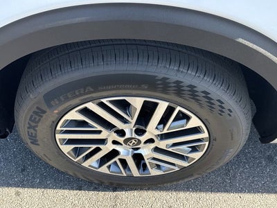 2026 Hyundai PALISADE SEL FWD