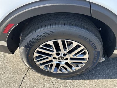 2026 Hyundai PALISADE SEL FWD