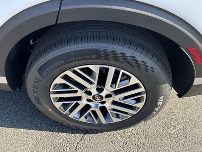 2026 Hyundai PALISADE SEL FWD