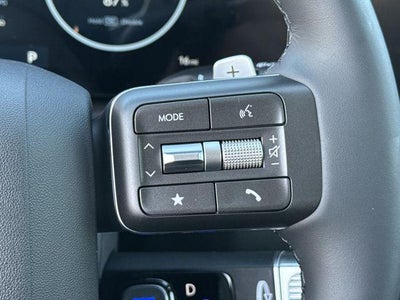 2026 Hyundai PALISADE SEL FWD