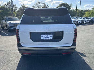 2026 Hyundai PALISADE SEL FWD