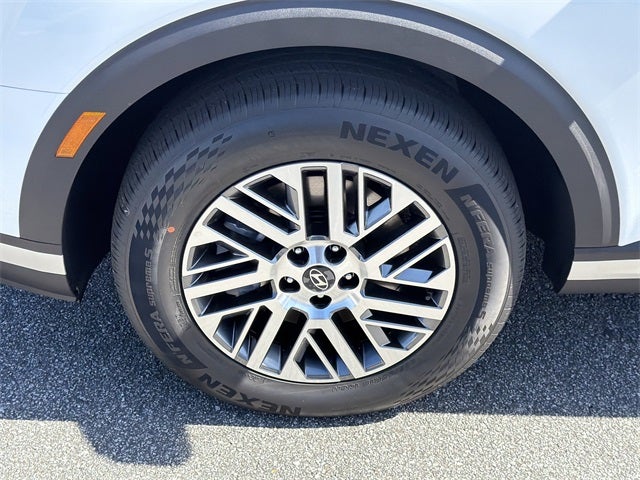 2026 Hyundai PALISADE SEL FWD