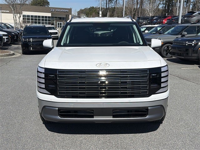 2026 Hyundai PALISADE SEL FWD