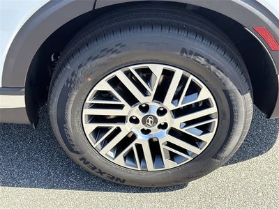 2026 Hyundai PALISADE SEL FWD