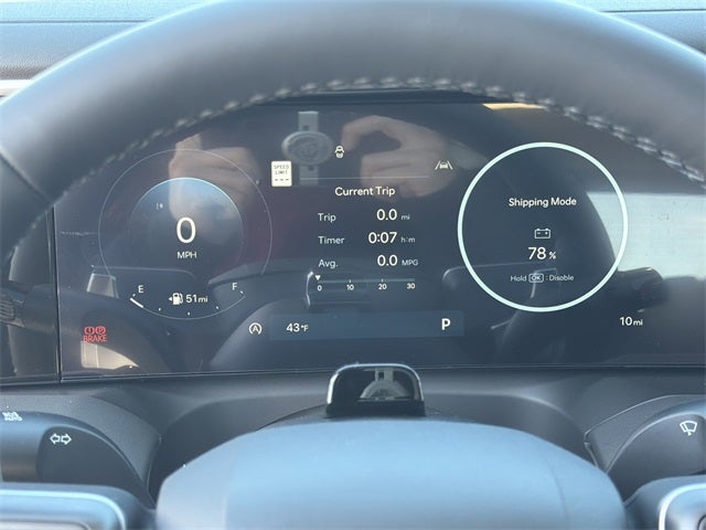 2026 Hyundai PALISADE SEL FWD