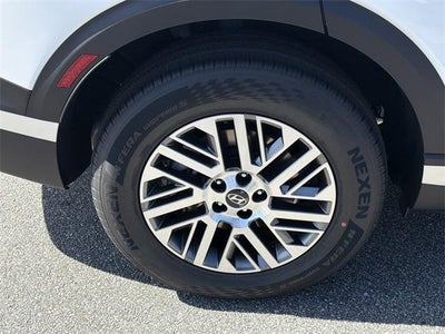 2026 Hyundai PALISADE SEL FWD