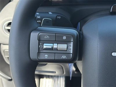 2026 Hyundai PALISADE SEL FWD