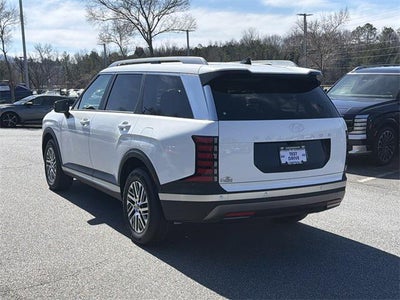 2026 Hyundai PALISADE SEL FWD