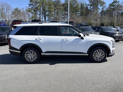 2026 Hyundai PALISADE SEL FWD